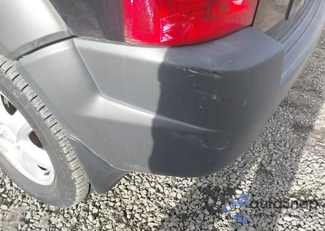 2005 Hyundai Tucson Gl V6 from USA, damaged, VIN KM8JM12D55U128311